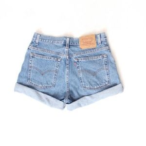 Vintage Levi's Shorts
